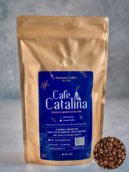 Café Catalina Gourmet Coffee Beans